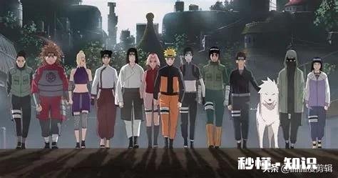 木叶十二小强在博人传中能到达什么程度