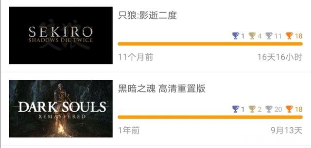 血源诅咒和只狼都已白金，想尝试一下黑魂三部曲，打之前想问问各位大佬有什么建议