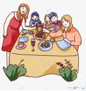 兄弟姐妹各自都成家，互相走动太频繁好吗