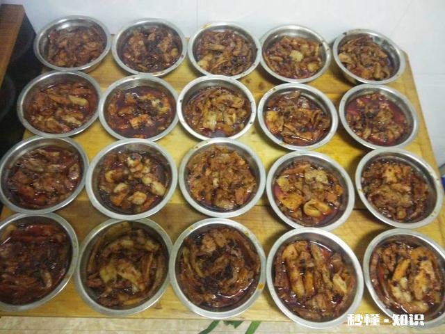 地道的兰州人，都来说说春节你们家里都有什么好吃的