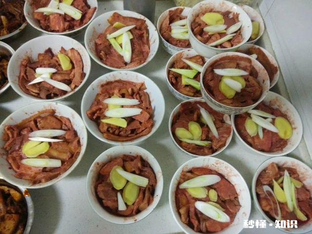 地道的兰州人，都来说说春节你们家里都有什么好吃的