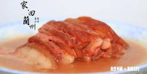 地道的兰州人，都来说说春节你们家里都有什么好吃的