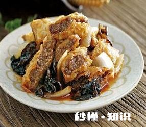 地道的兰州人，都来说说春节你们家里都有什么好吃的