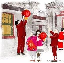 过年，大家都能和家人团团圆圆吃个饭吗