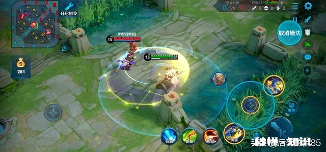 《王者荣耀》新手女孩子怎么玩好对抗路