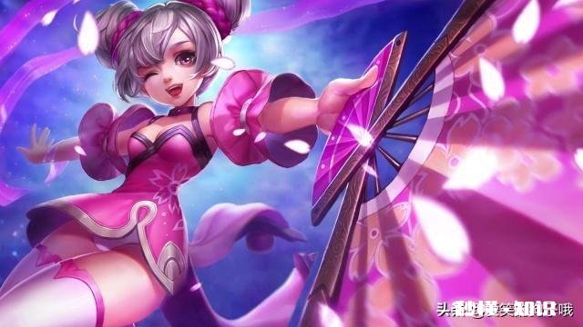 《王者荣耀》新手女孩子怎么玩好对抗路