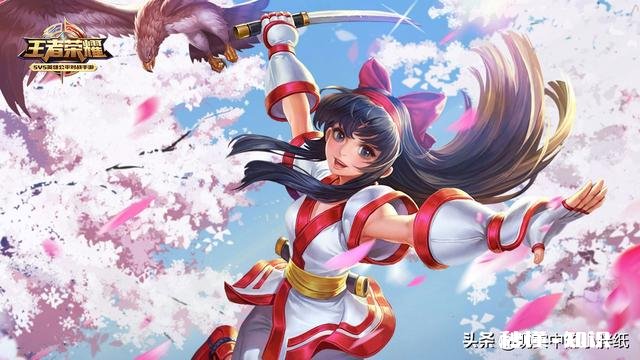 《王者荣耀》新手女孩子怎么玩好对抗路