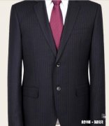 为什么男装钮扣装在右边