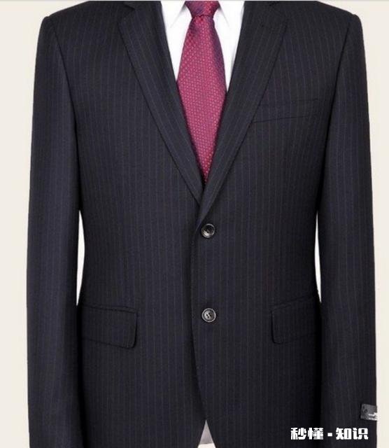 为什么男装钮扣装在右边