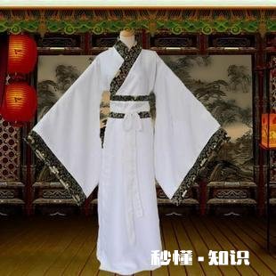 为什么男装钮扣装在右边