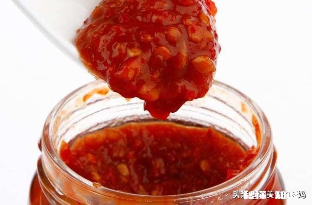 蒜蓉辣酱的做法，有知道的吗