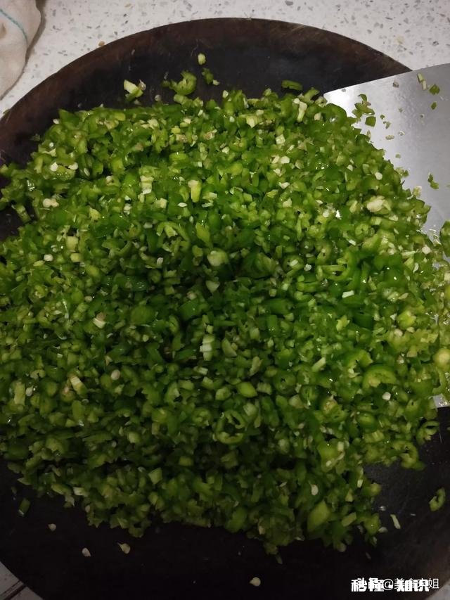 蒜蓉辣酱的做法，有知道的吗