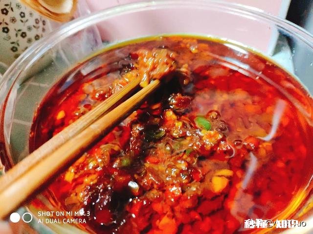 蒜蓉辣酱的做法，有知道的吗