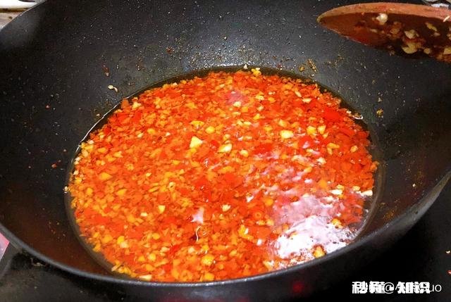 蒜蓉辣酱的做法，有知道的吗