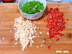 蒜蓉辣酱的做法，有知道的吗