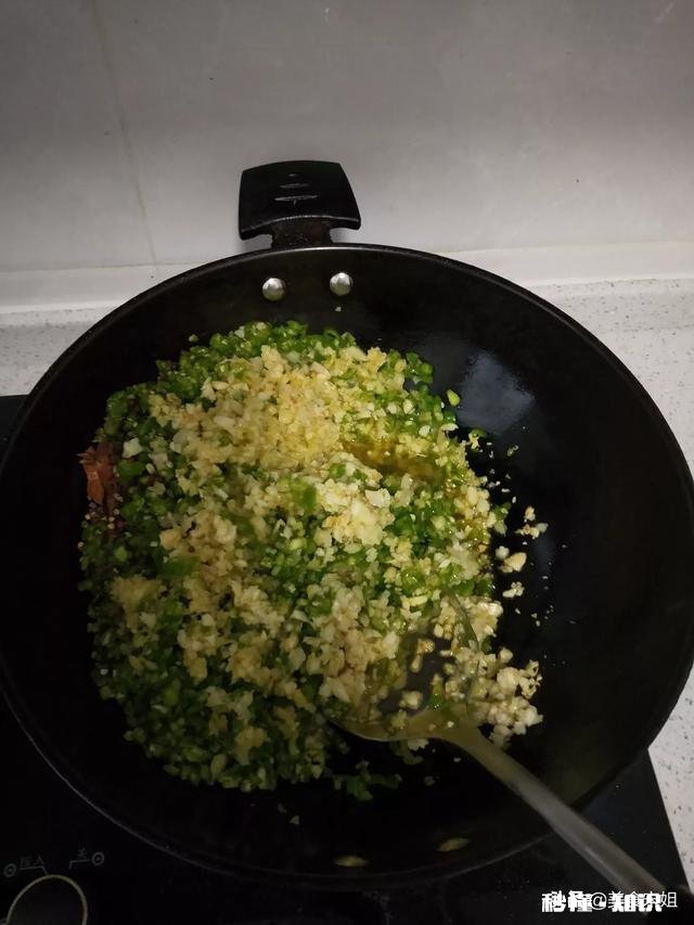 蒜蓉辣酱的做法，有知道的吗