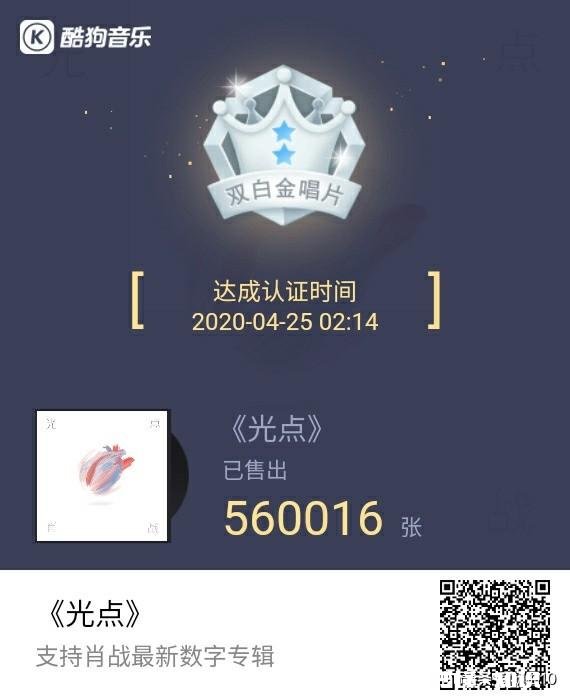 如何评价肖战的新歌《光点》