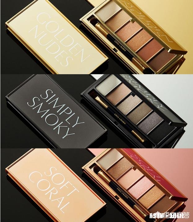 想送女朋友眼影盘，有什么好的推荐吗