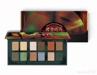 想送女朋友眼影盘，有什么好的推荐吗