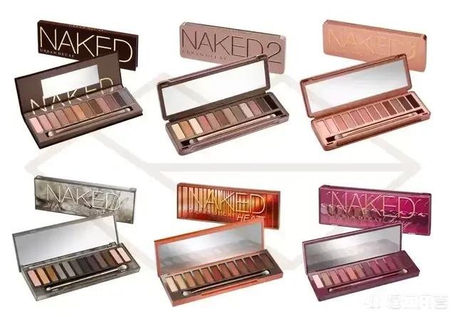 想送女朋友眼影盘，有什么好的推荐吗