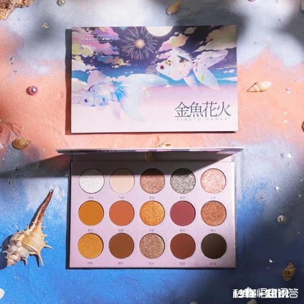 想送女朋友眼影盘，有什么好的推荐吗