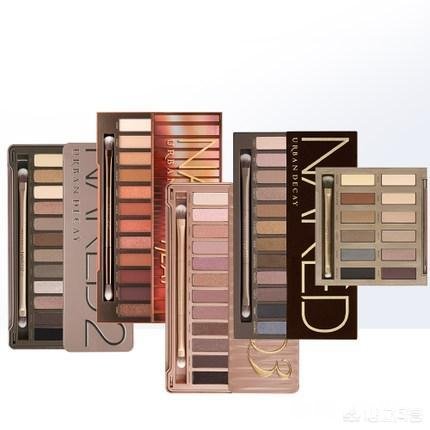 想送女朋友眼影盘，有什么好的推荐吗