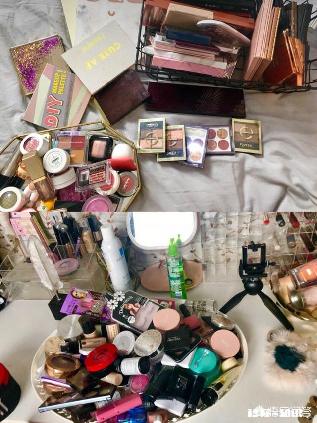 想送女朋友眼影盘，有什么好的推荐吗