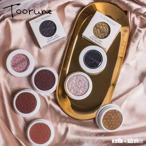 想送女朋友眼影盘，有什么好的推荐吗