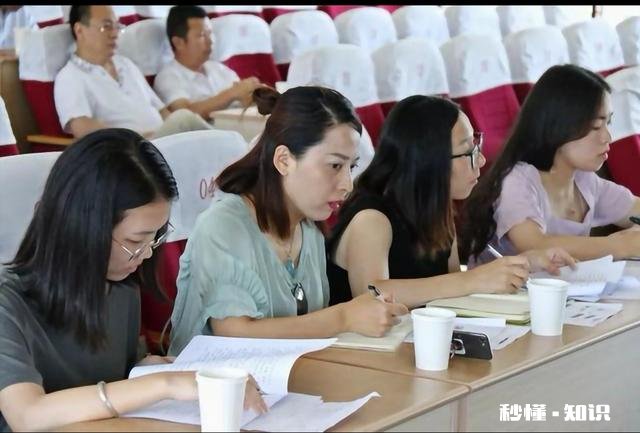 县管校聘来了，还有多少优秀的年轻人会选择当中小学教师