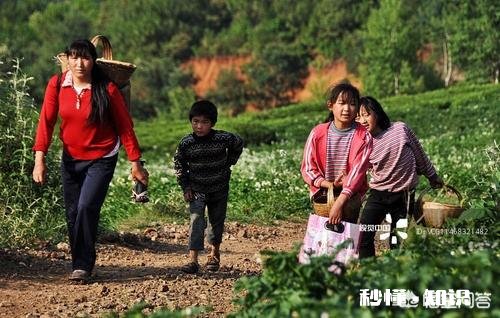 农村孩子的六一是如何度过的你会给孩子买礼物吗