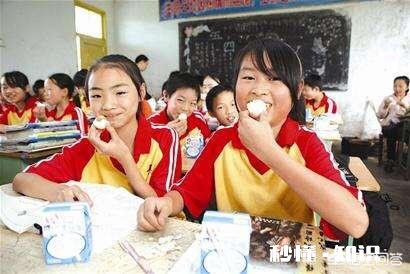 农村孩子的六一是如何度过的你会给孩子买礼物吗