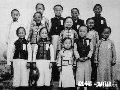 在我国历史上姓氏文化是比较重要的,那清朝灭亡以后八大贵族都改了什么姓