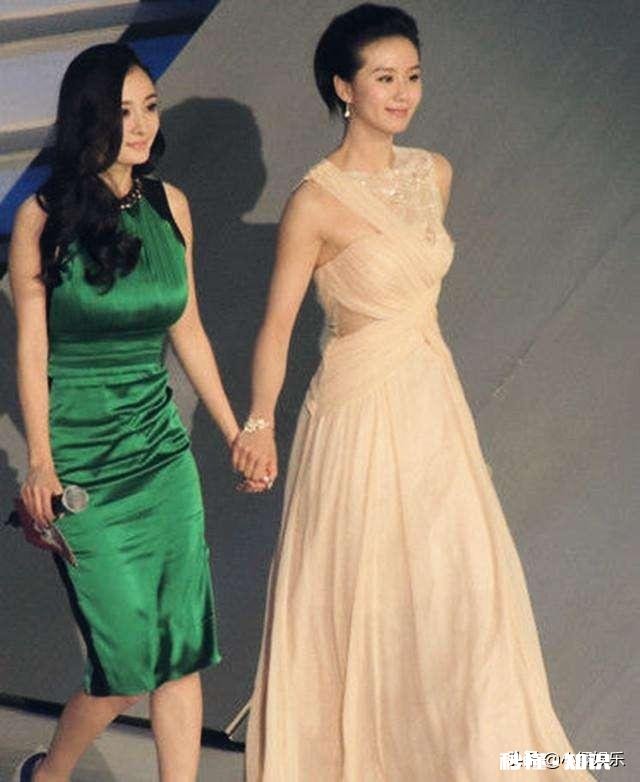 为什么杨幂刘诗诗的关系那么僵,刘诗诗真的做了对不起杨幂的事情吗