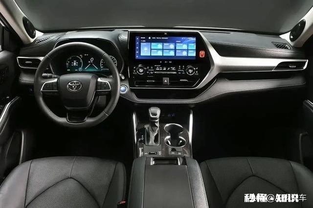 昂科旗和全新第四代汉兰达谁更值得买