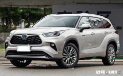 昂科旗和全新第四代汉兰达谁更值得买