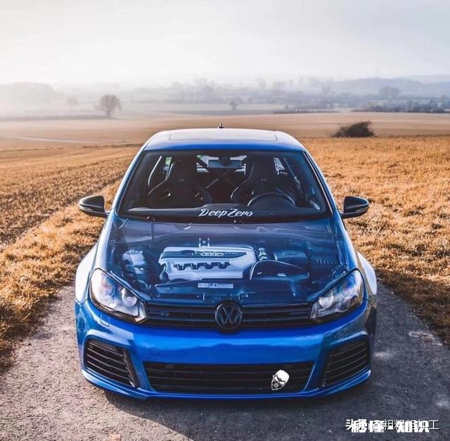 有些人的车随时看起来都崭新的一点灰尘都没怎么做到的