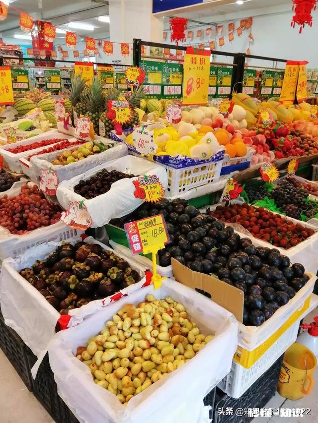 今年水果行业为什么难干