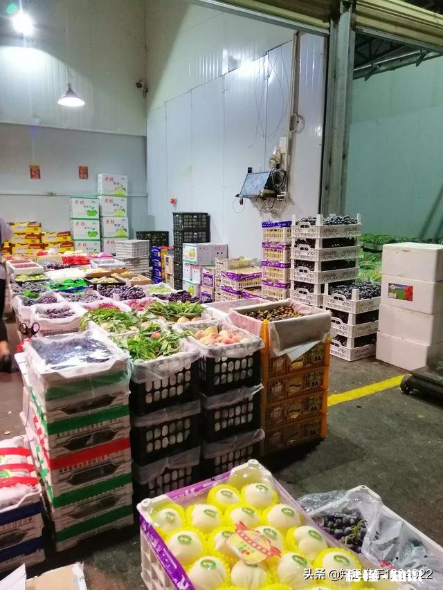 今年水果行业为什么难干