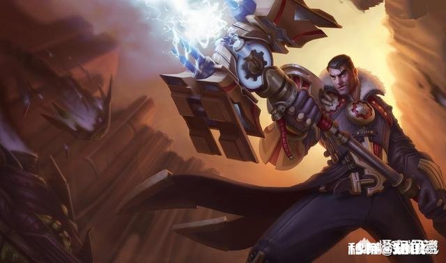 为什么英雄联盟里poke英雄对线都比较强势