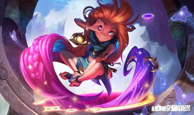 为什么英雄联盟里poke英雄对线都比较强势