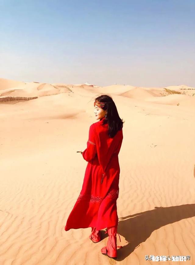 摄影爱好者，对于顺光拍裙子你有什么可说的