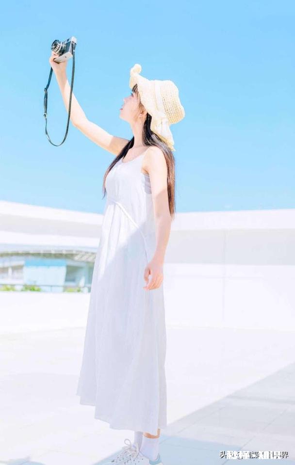 摄影爱好者，对于顺光拍裙子你有什么可说的