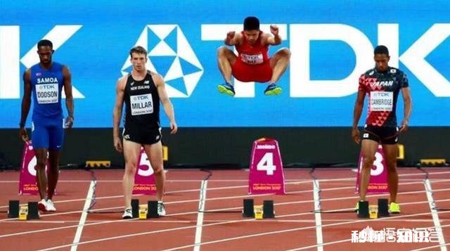 苏炳添会是继姚明，刘翔，李娜后又一位中国在国际体坛的又一位代言人吗