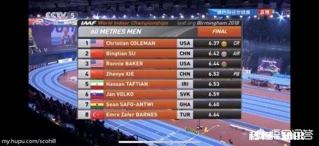 苏炳添会是继姚明，刘翔，李娜后又一位中国在国际体坛的又一位代言人吗