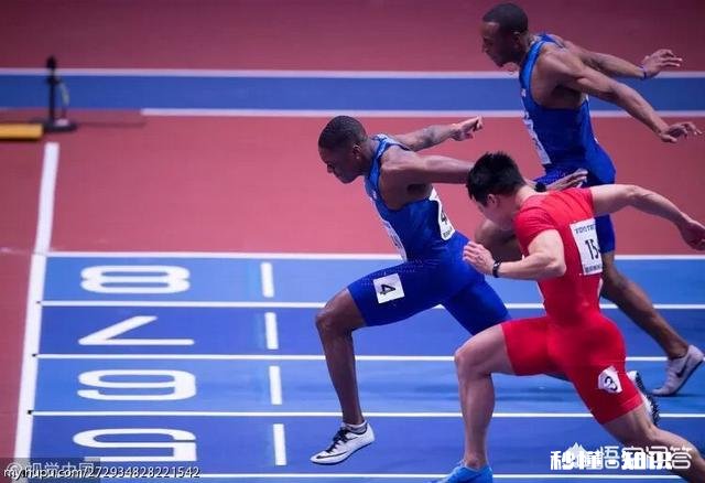 苏炳添会是继姚明，刘翔，李娜后又一位中国在国际体坛的又一位代言人吗