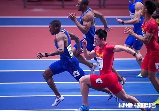 苏炳添会是继姚明，刘翔，李娜后又一位中国在国际体坛的又一位代言人吗