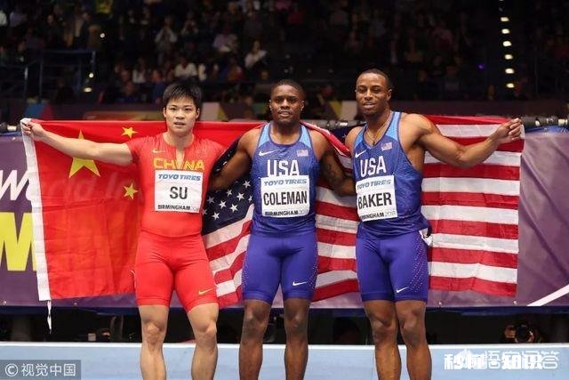 苏炳添会是继姚明，刘翔，李娜后又一位中国在国际体坛的又一位代言人吗