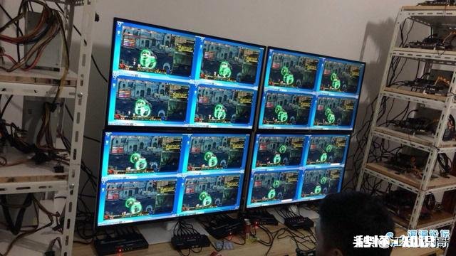 有几台电脑想开个网游工作室，什么游戏比较适合