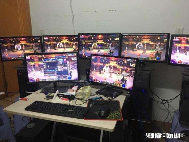 有几台电脑想开个网游工作室，什么游戏比较适合