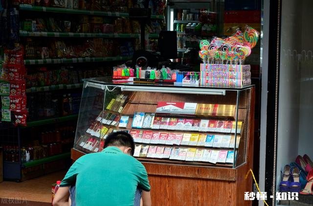 曾经“躺赚”的烟酒店，如今为什么大批从业者选择退出